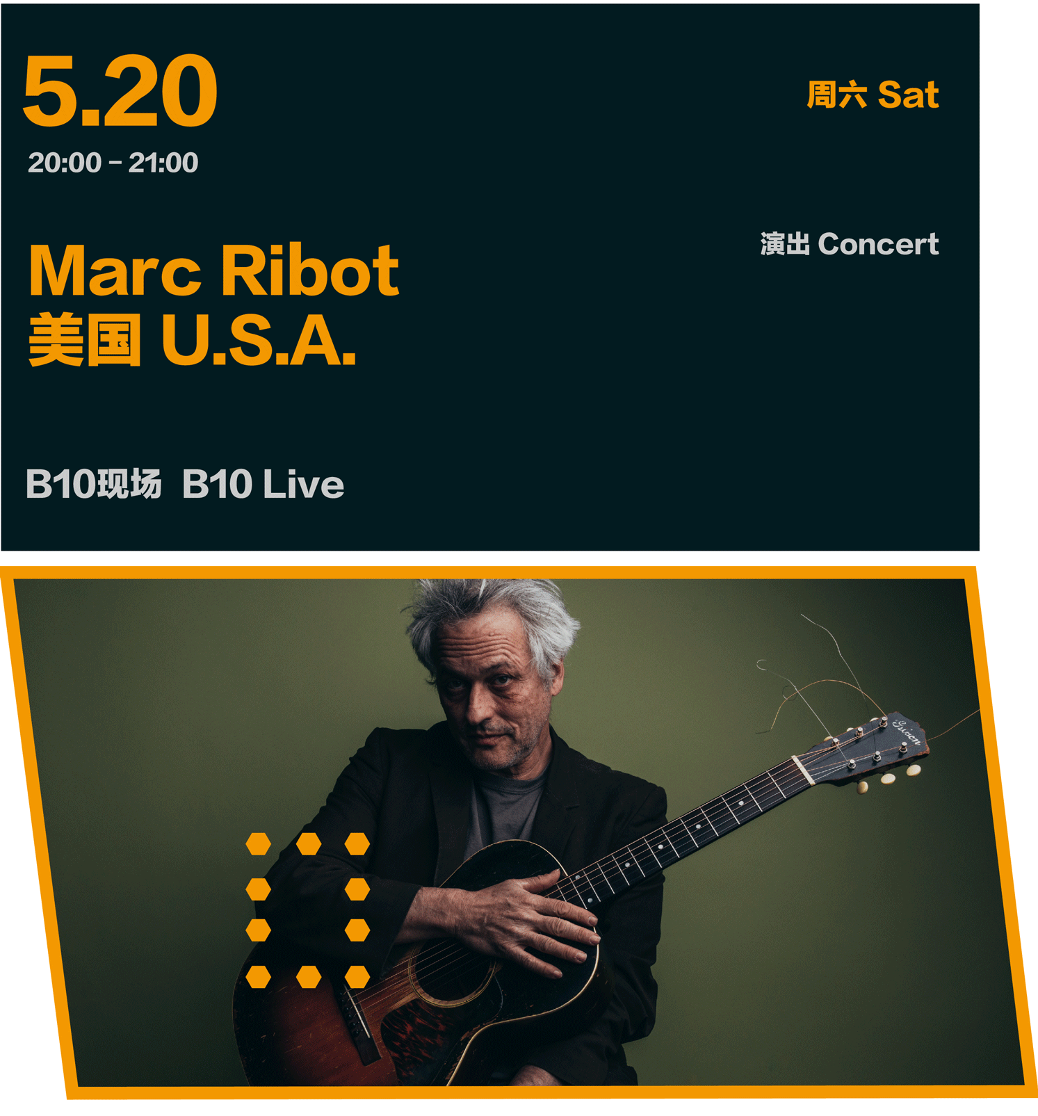 Marc Ribot