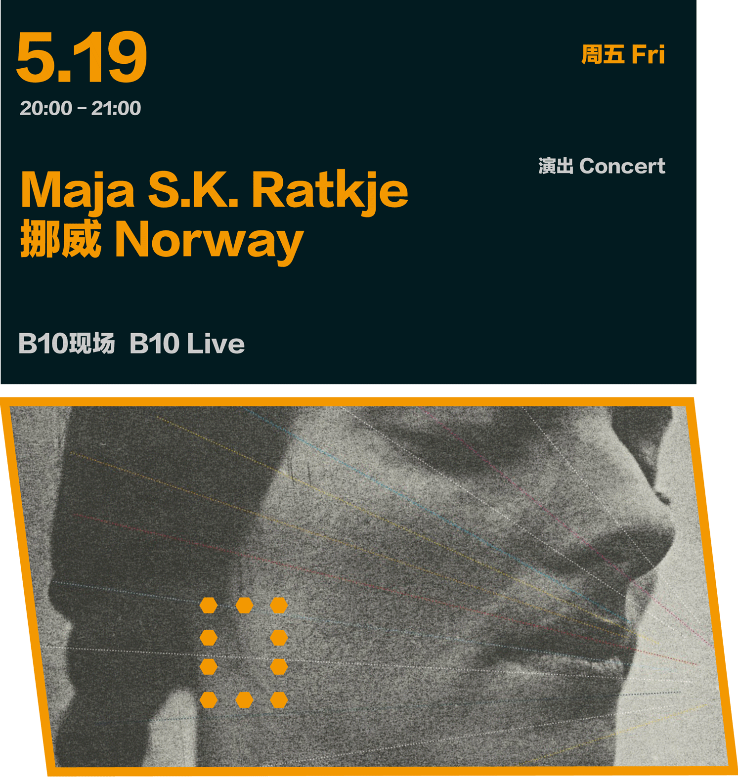 Maja S. K. Ratkje