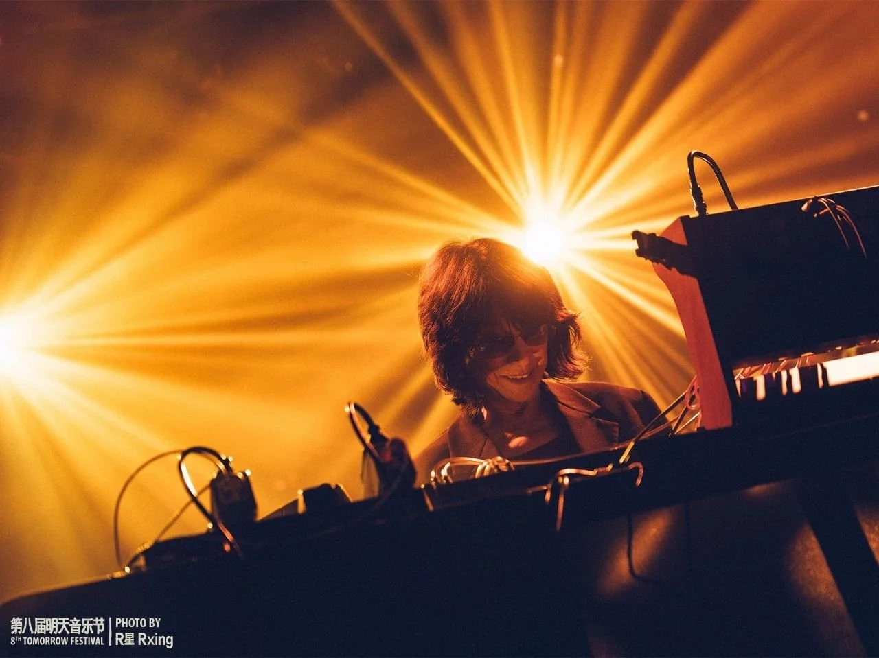 访谈 Interview · BIE别的音乐对话 Suzanne Ciani: 四音序上的即兴生命