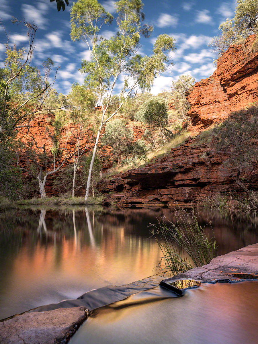 Weano Gorge - Pentax 645z, 28-45 @ 28, f11, 13 sec