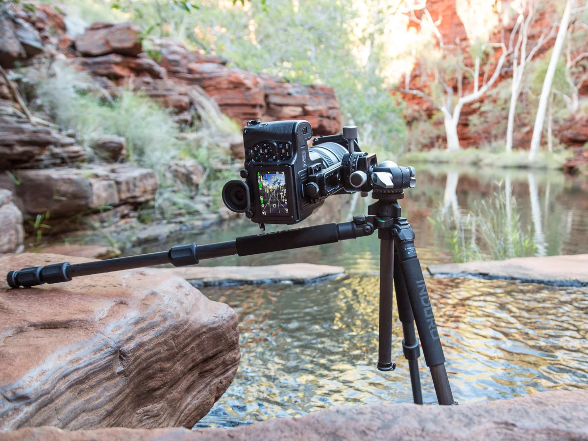 Pentax 645z: The best landscape camera in the world?