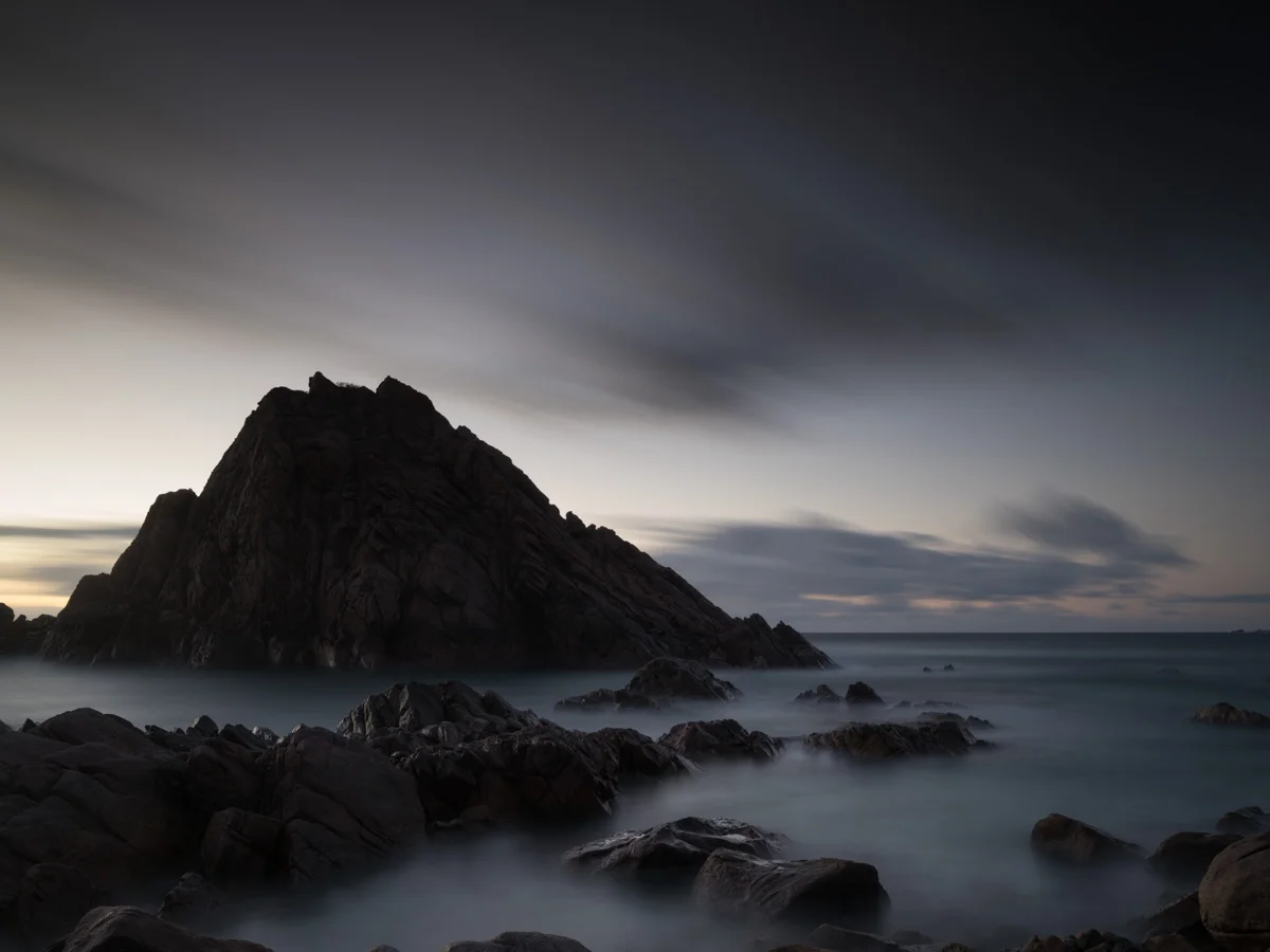 BEFORE: Pentax 645z, 28-45 @ 35, F16, 167sec, ISO 200