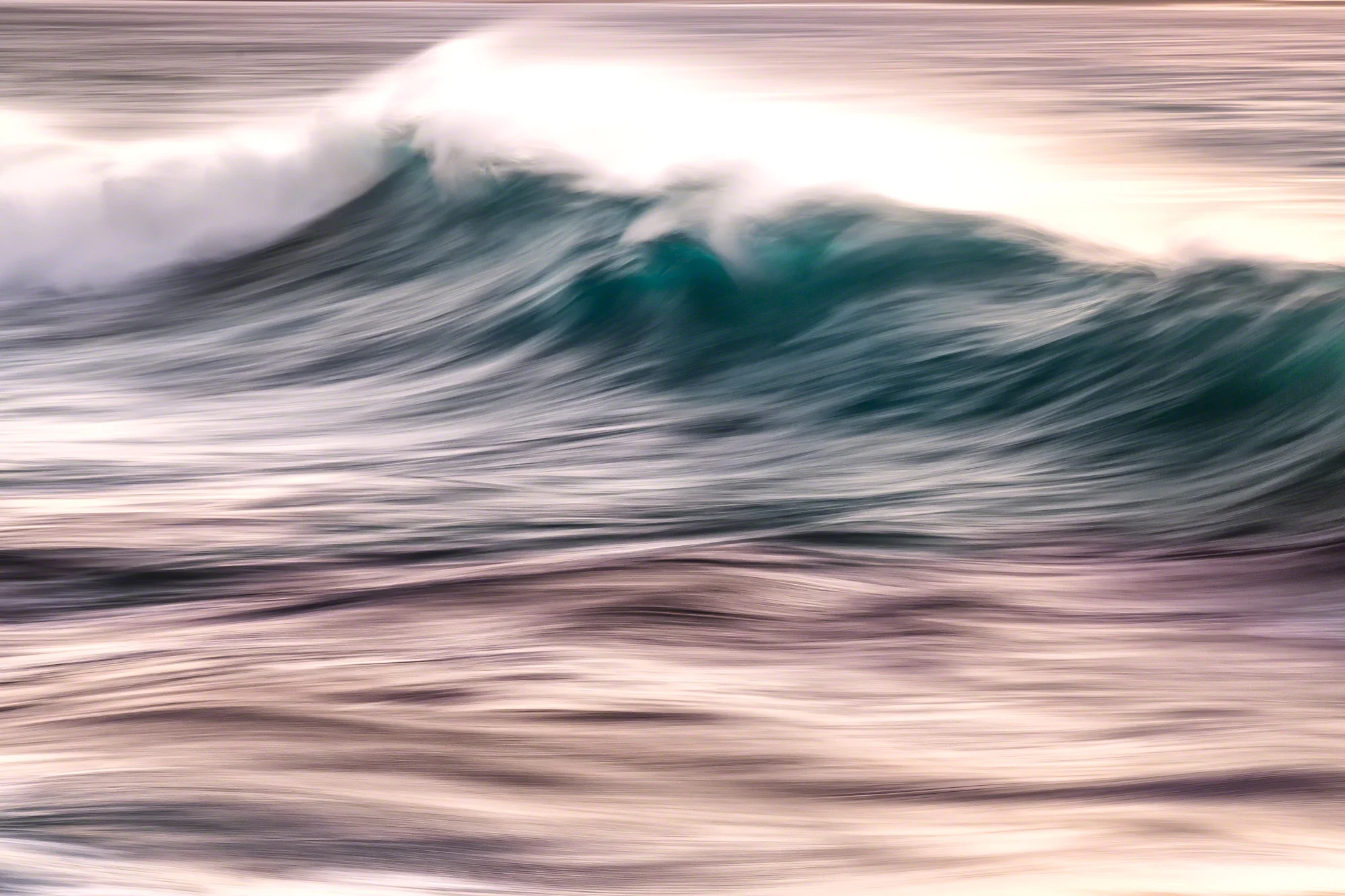 Purple Swell