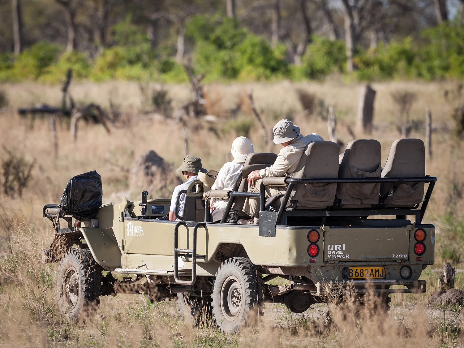 Southern African vehicles.