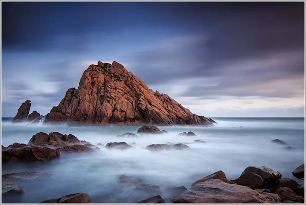 Locations: Sugarloaf Rock