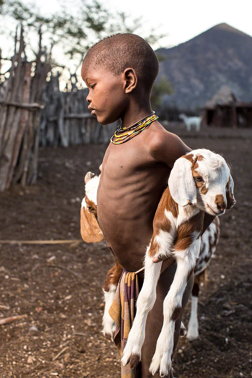 The Himba: a cultural experience