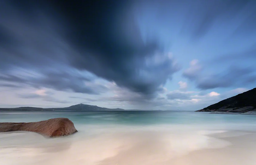 Locations: Little Beach, Albany Western Australia.