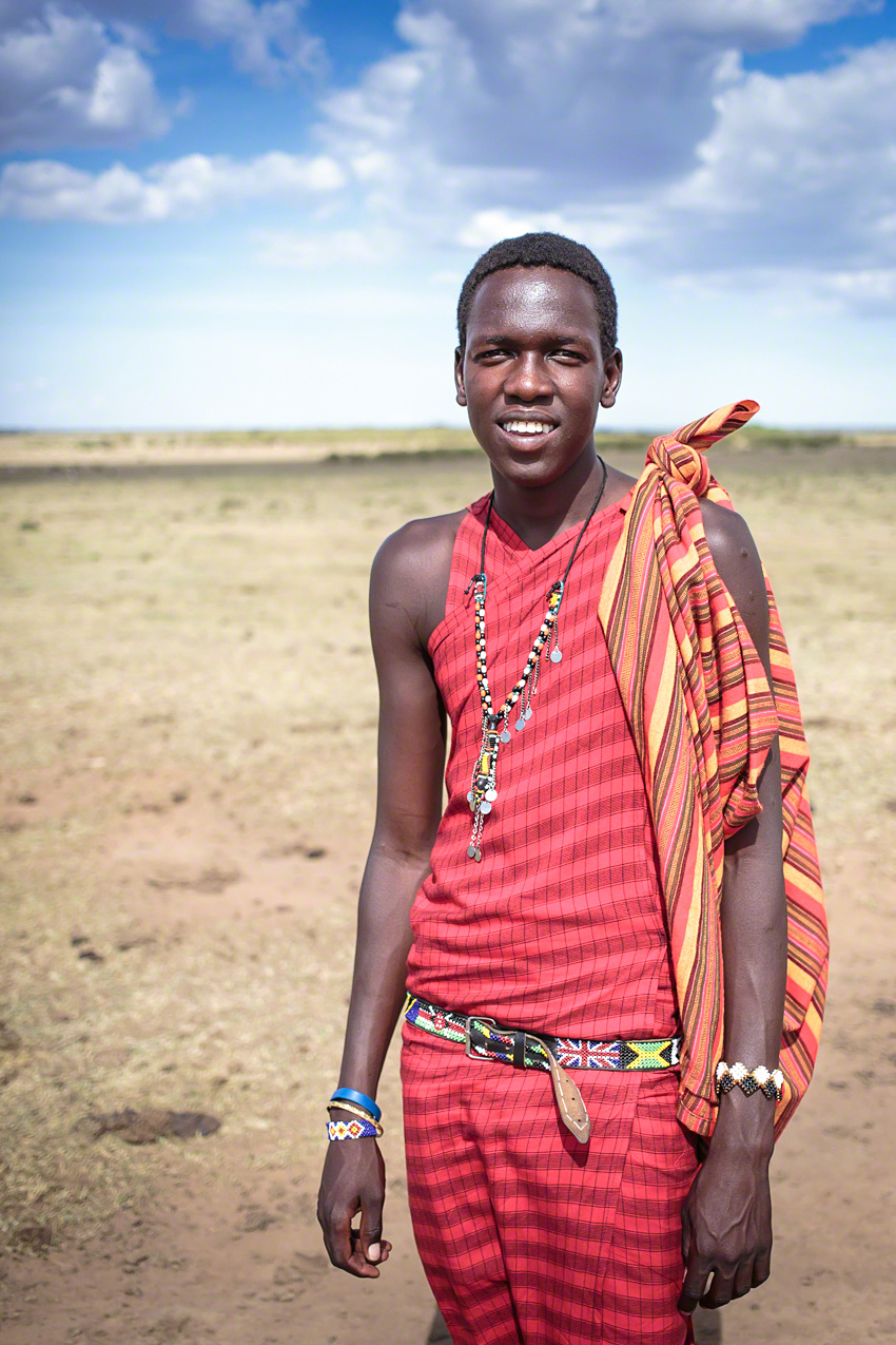 The Masai: a cultural experience