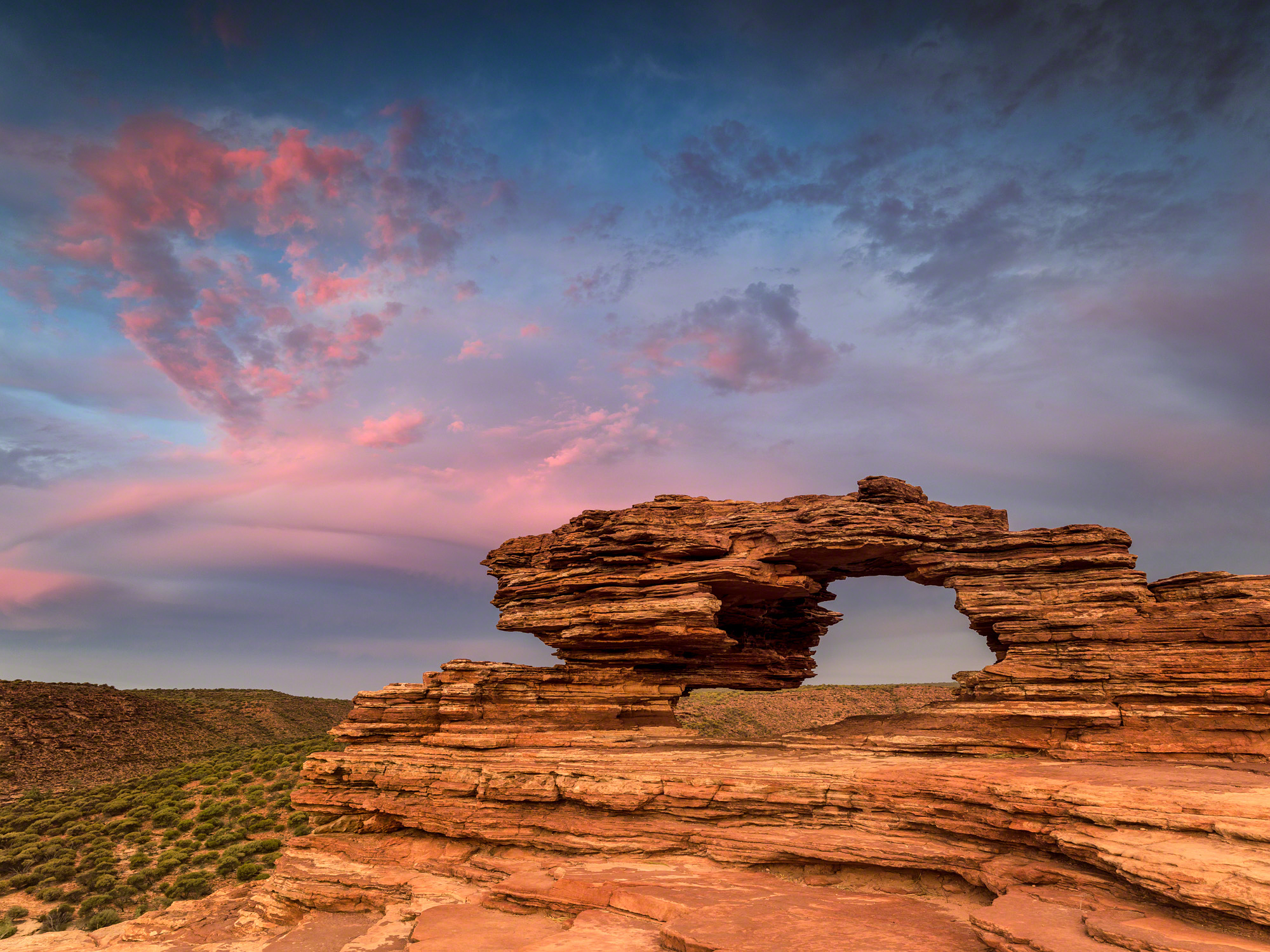Natural Window