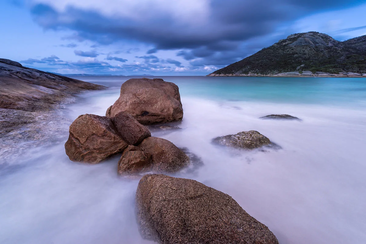 Pentax K-1, 15-30 @ 15mm, f11, 30 sec, ISO 100 (final processed image)