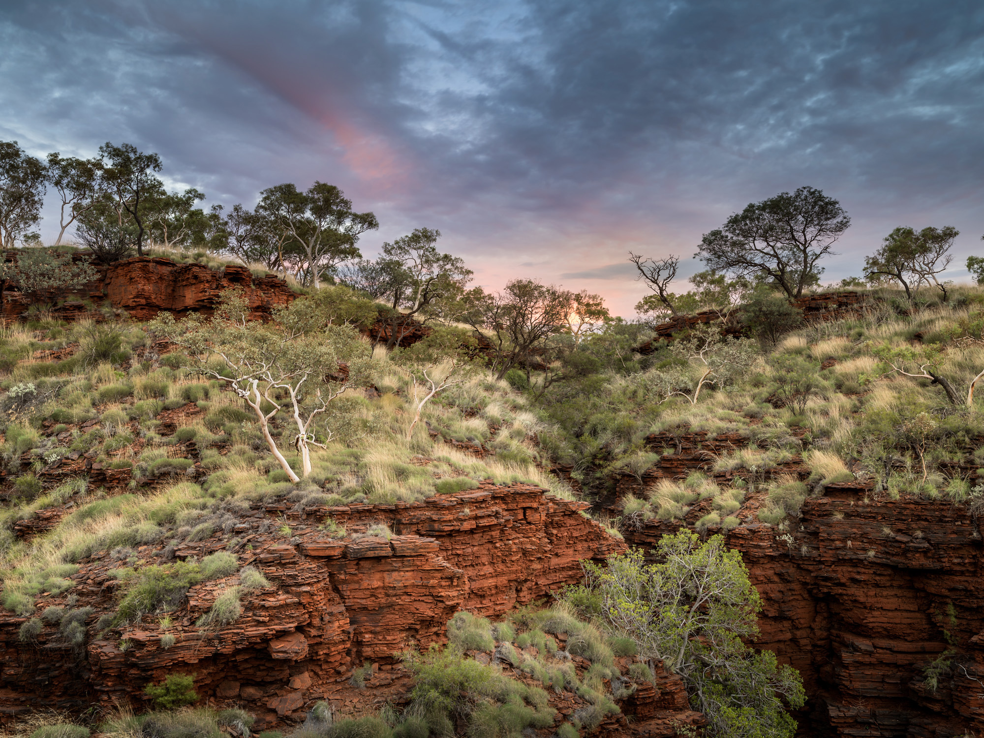 karijini Hills