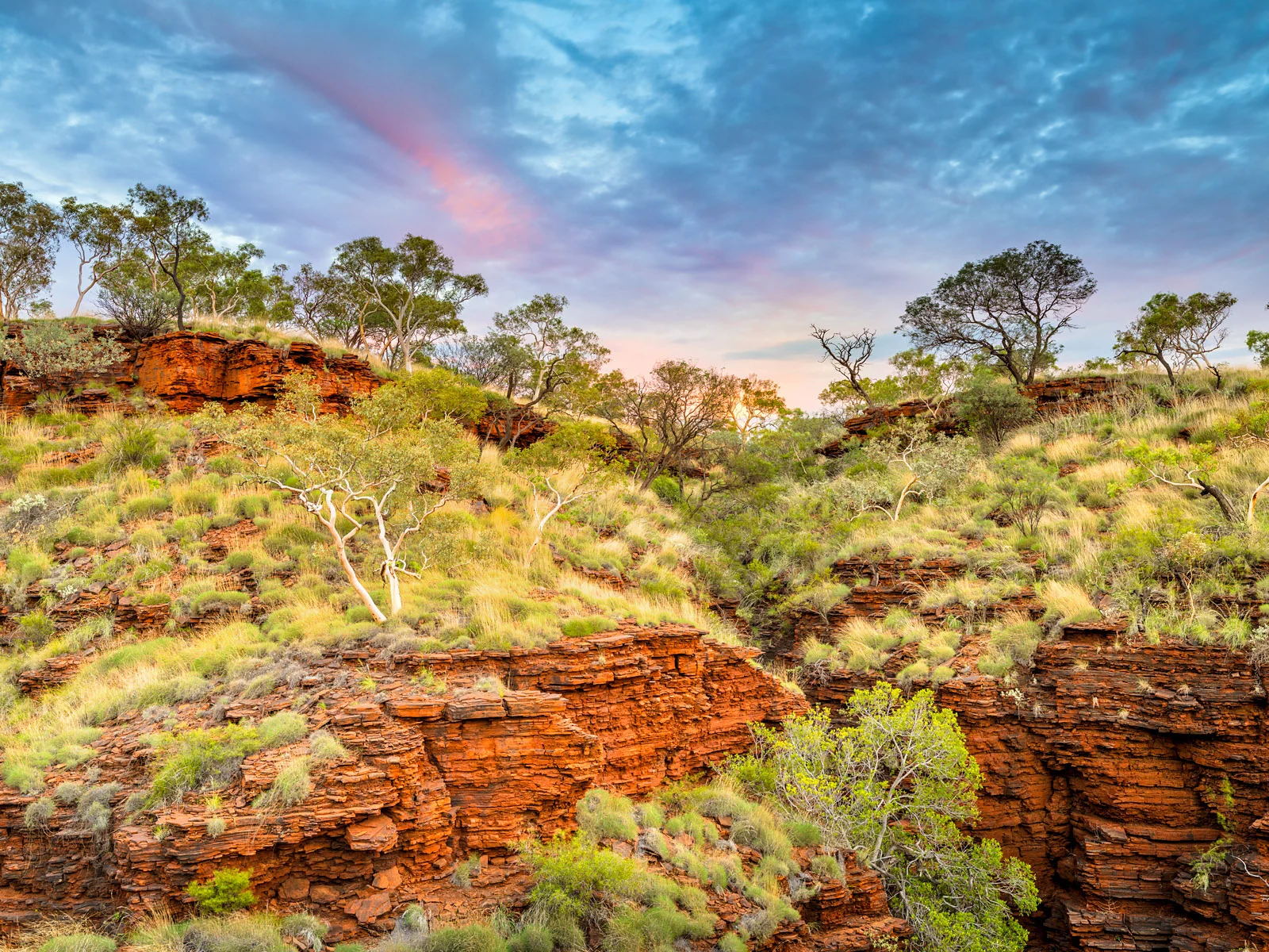 Raw development in Lightroom, finished in Luminar