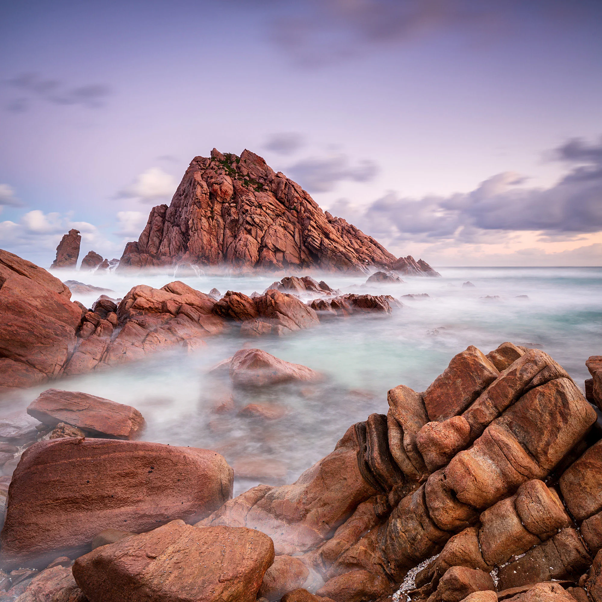 Pastel Sugarloaf