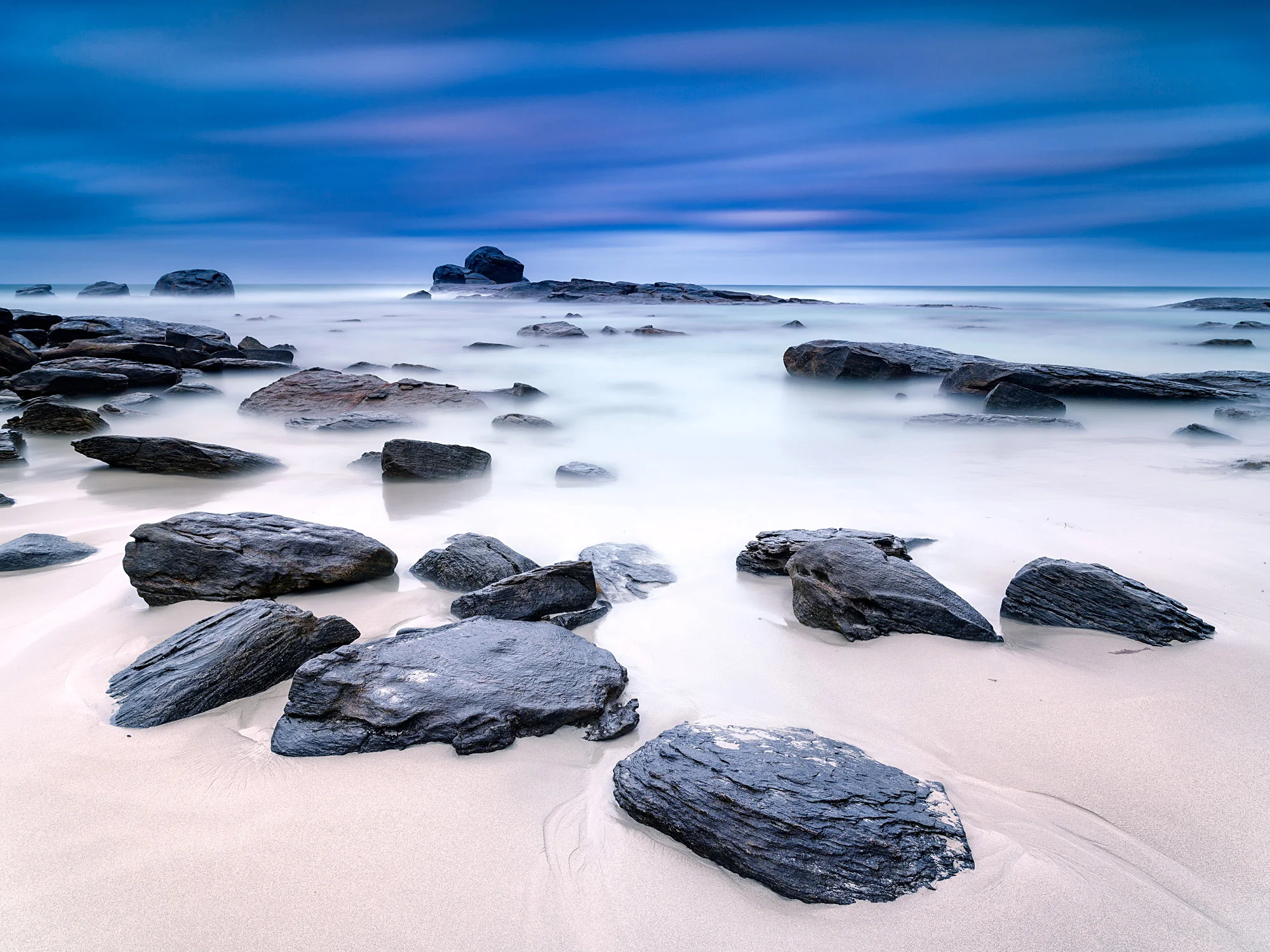 Blue Dawn