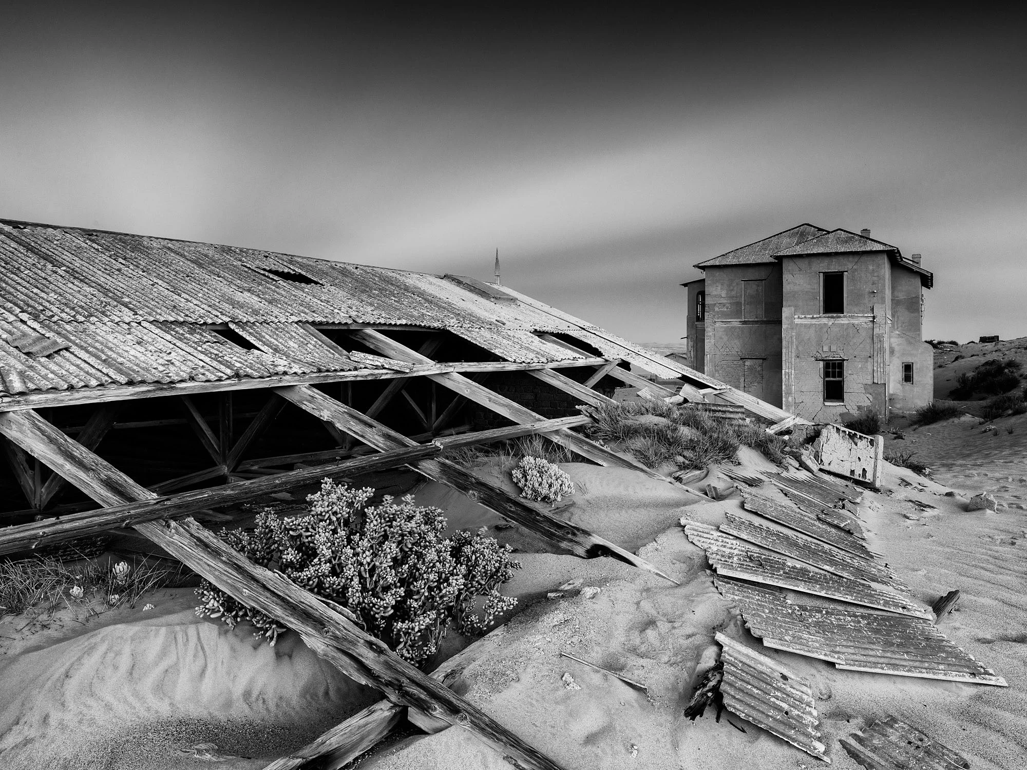 Left Behind