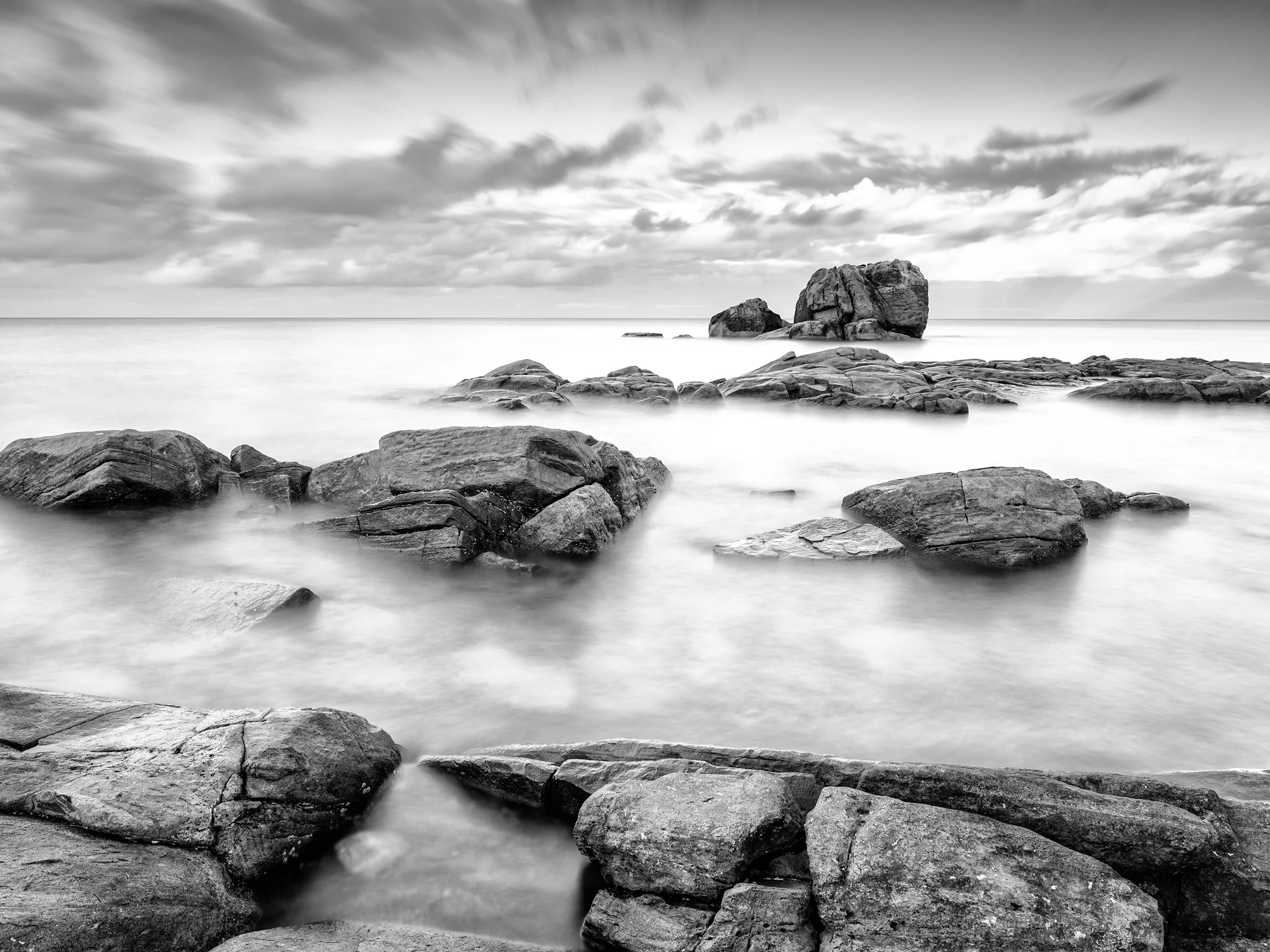 Whitewash Mono