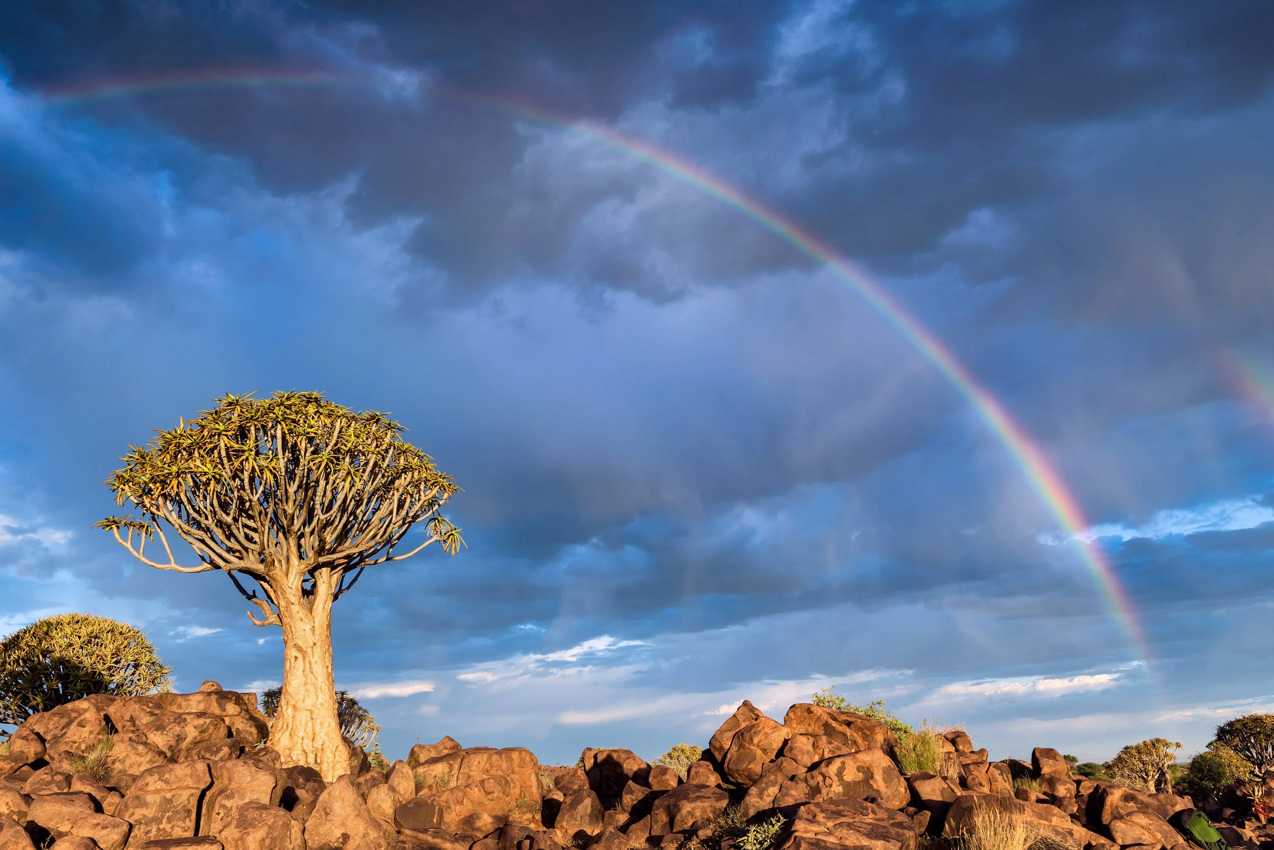 Landscape Photography Guide for Southern Namibia