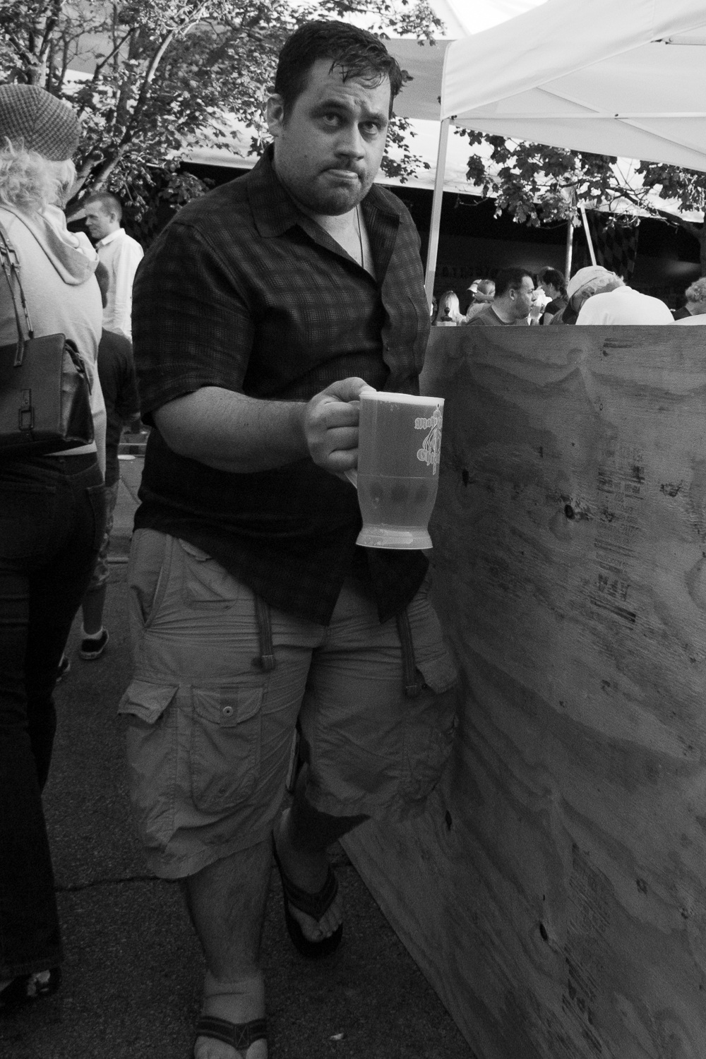 Beer Fest, Chicago, 2009