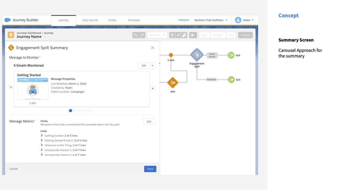 Multi Message More Salesforce — Steve Voyk