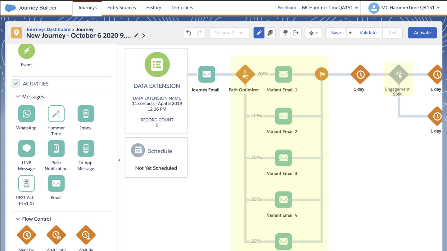 More Salesforce — Steve Voyk