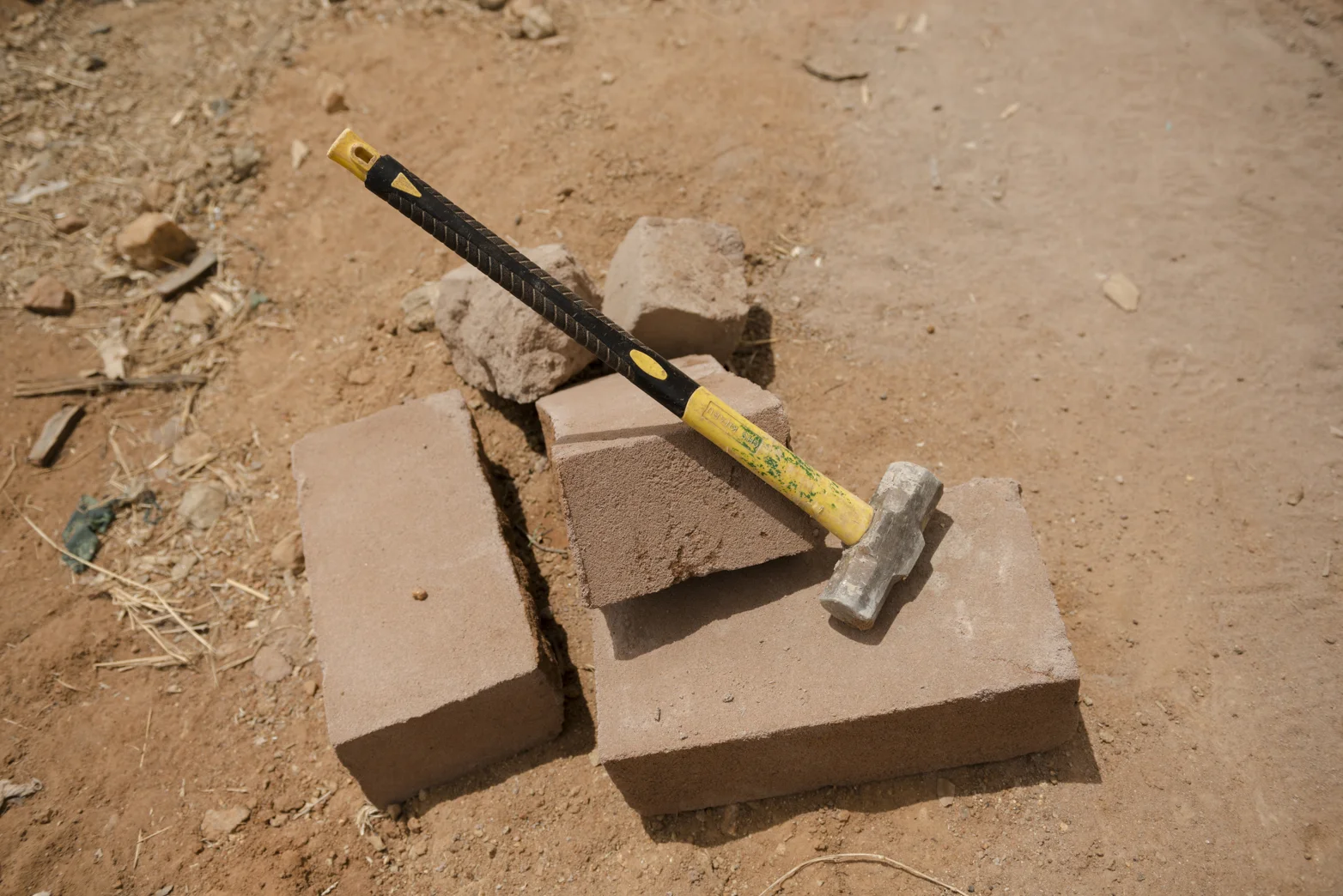 Sledge hammer