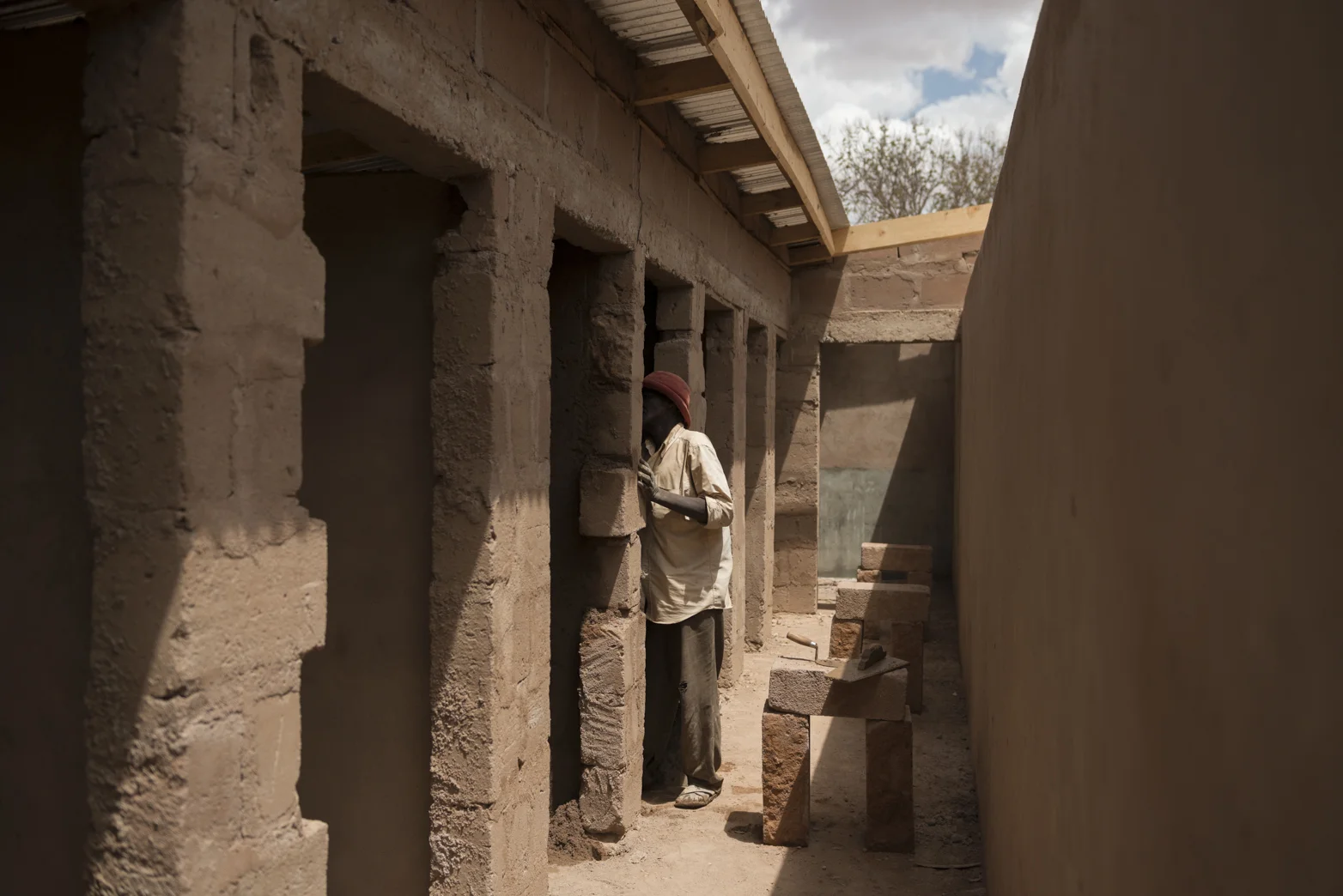 Plastering in Msunjilile