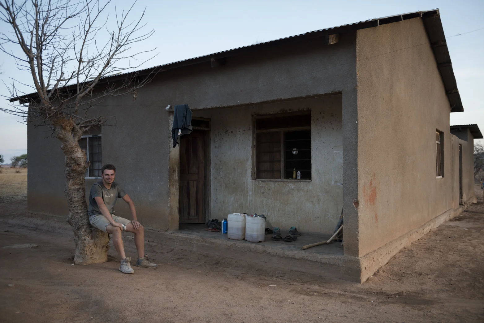 A homestay in Msunjilile