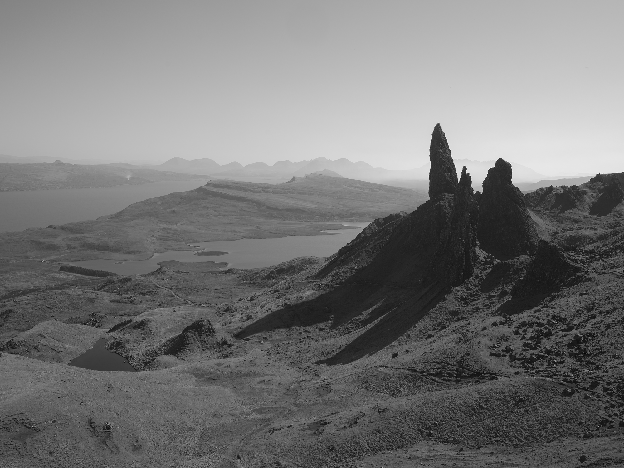 The Old Man of Storr, Skye