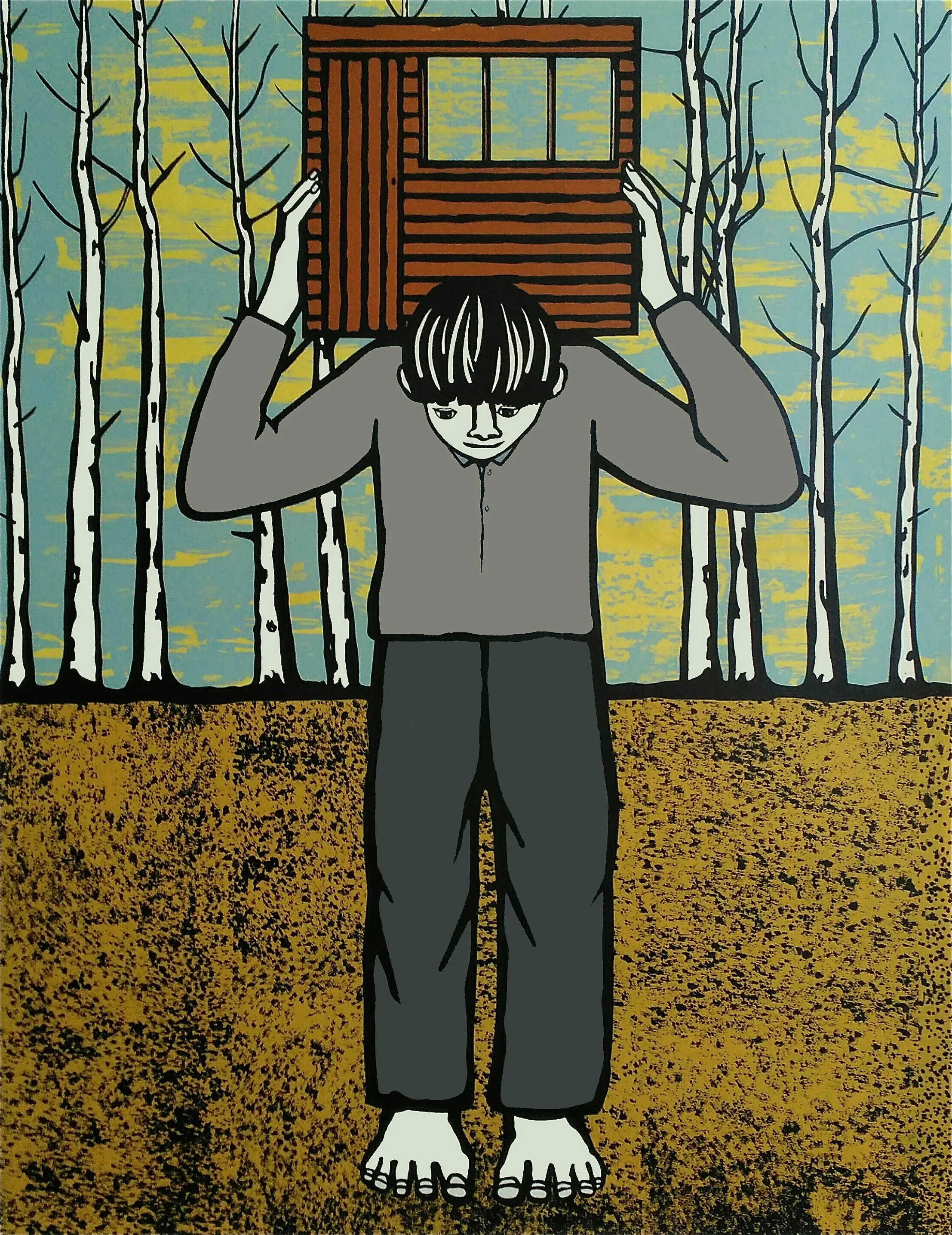 Shed