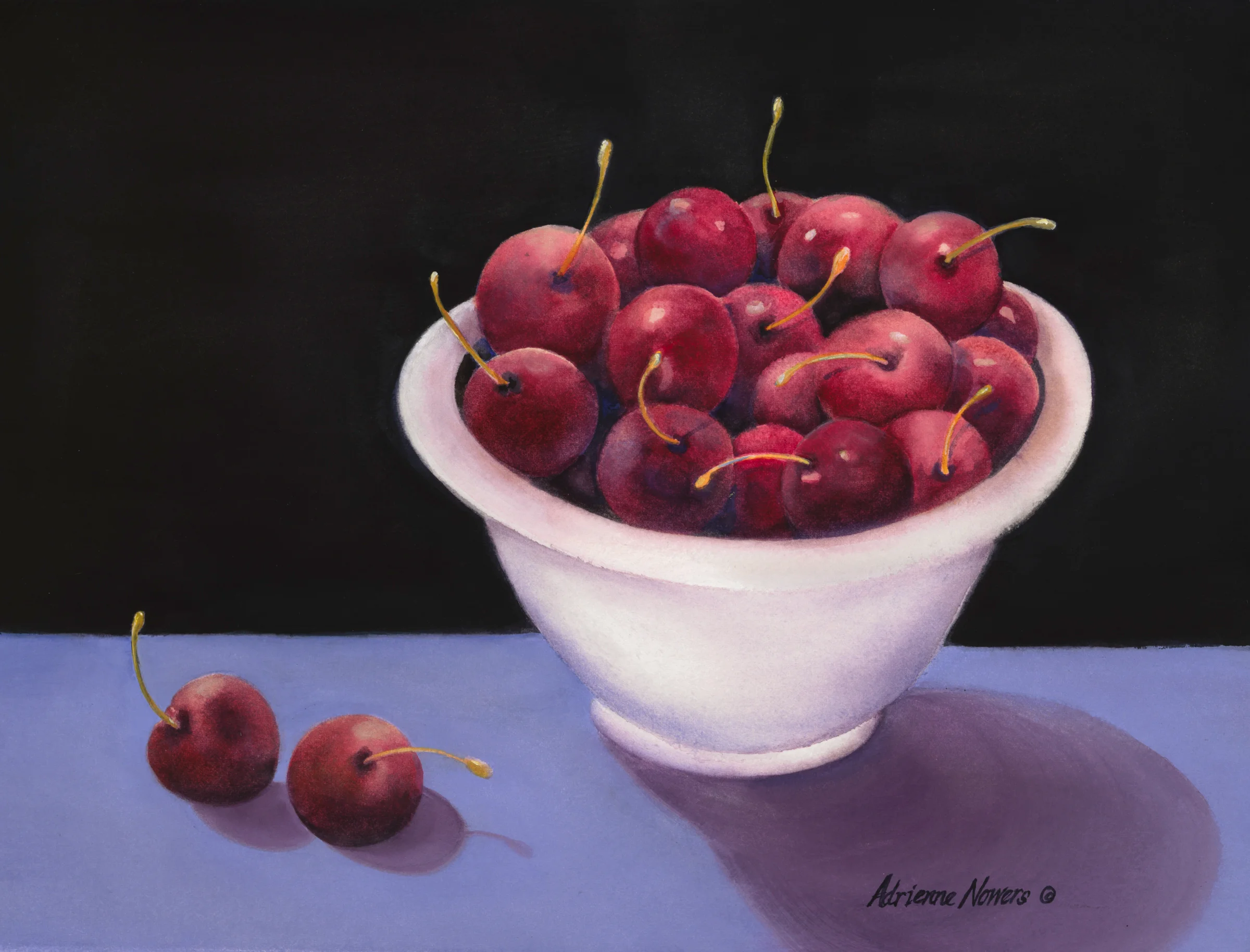 Bowl of Cherries