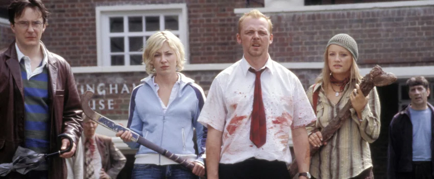 Shaun of the Dead