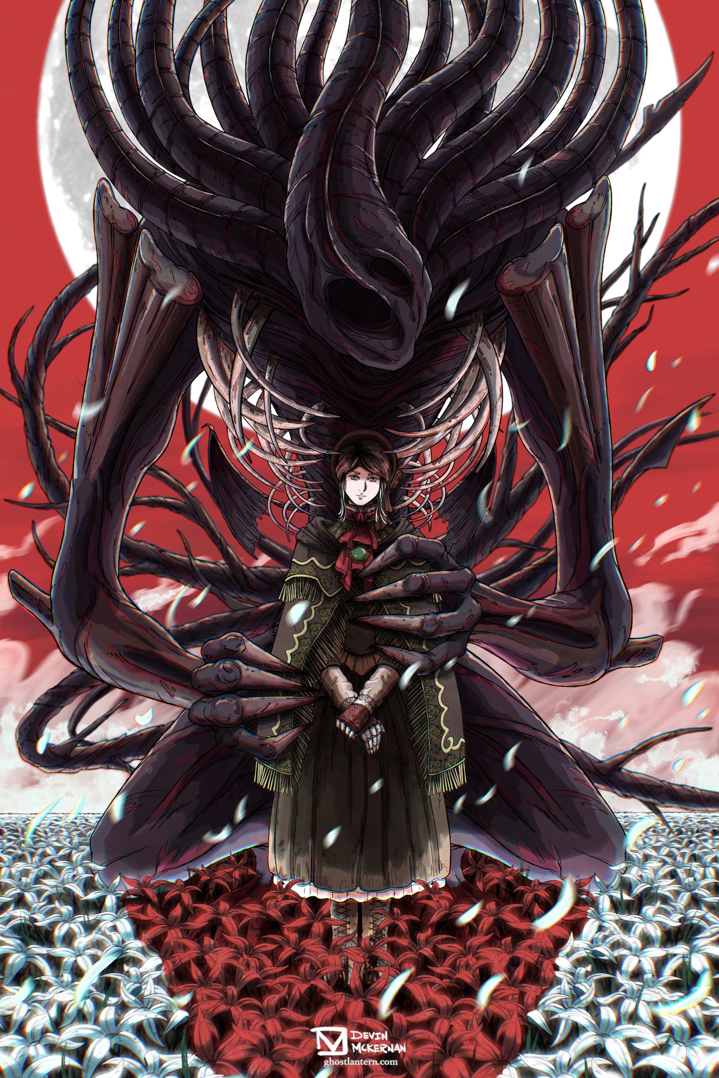 Bloodborne Fanart