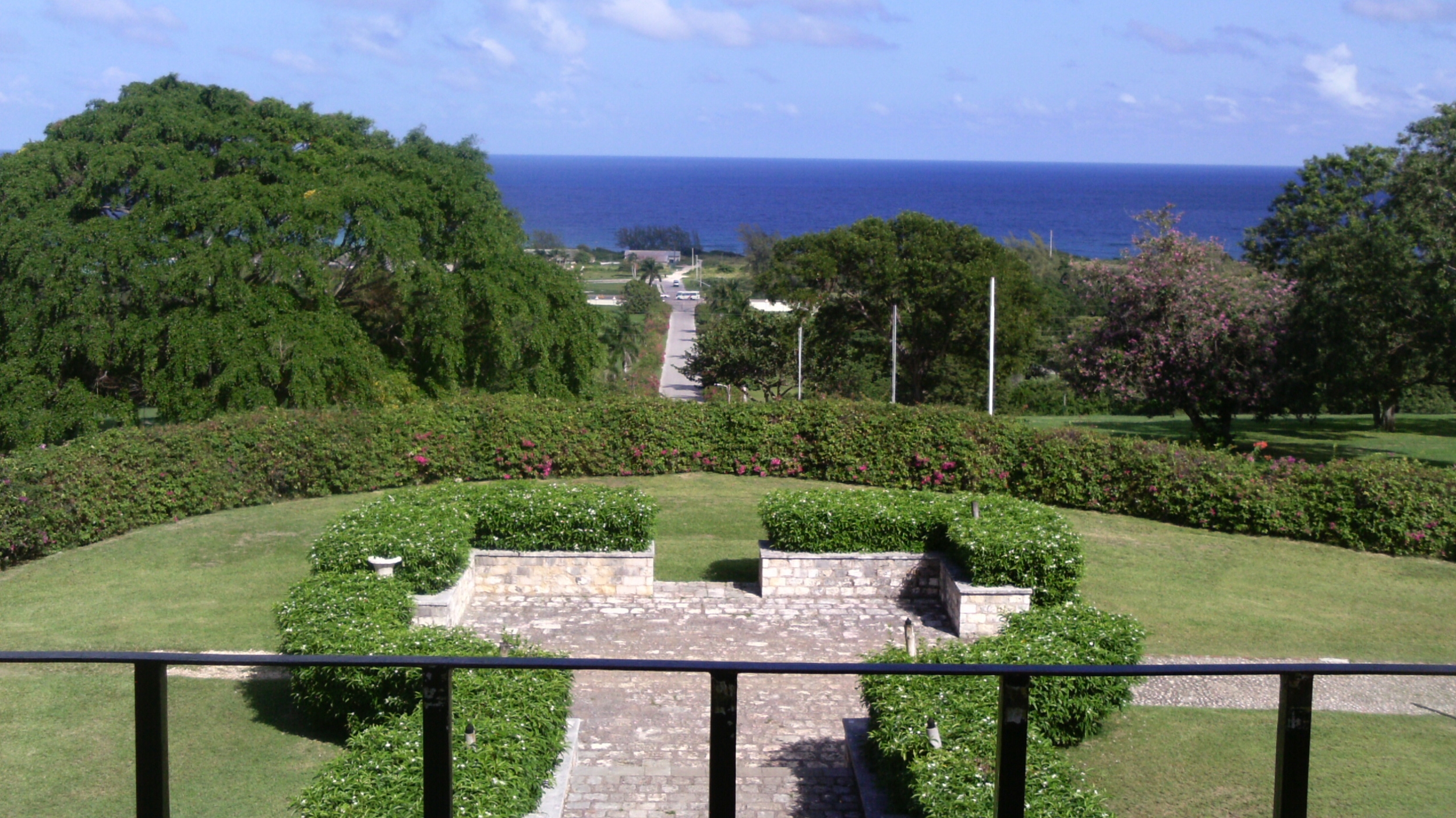 Montego Bay from Rose Hall