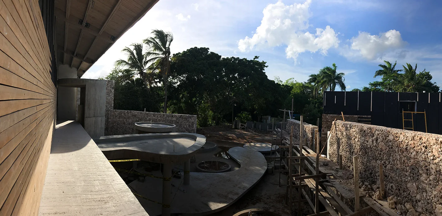View from 2nd Floor