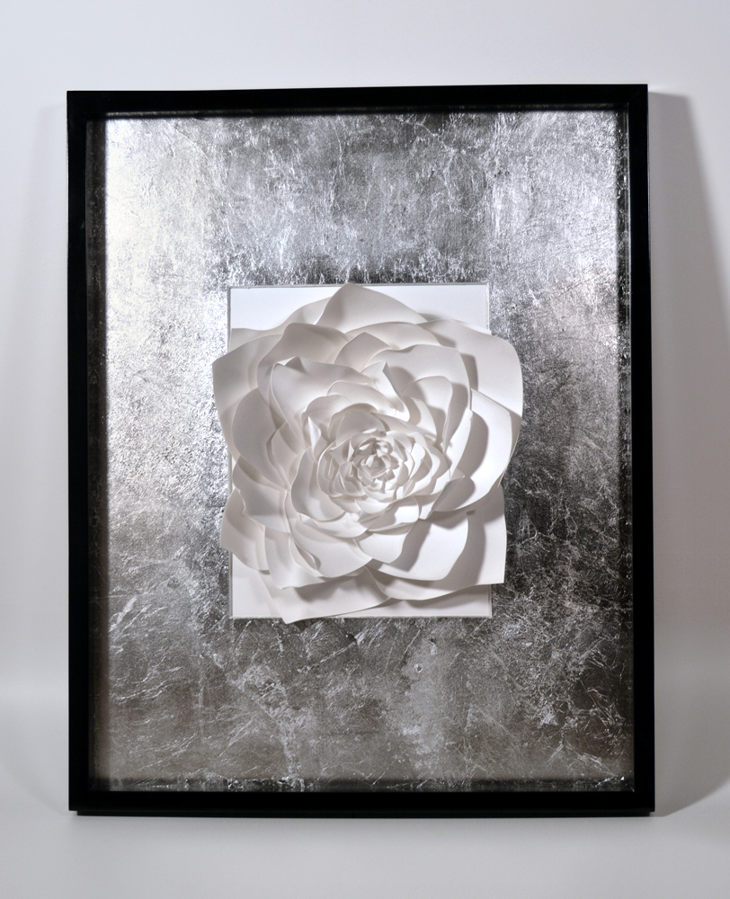 Silver Matte Magnolia