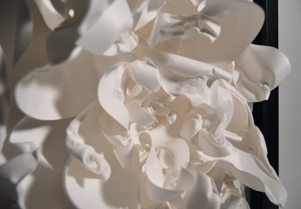 Underwater II, detail