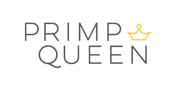 Primp Queen / Logo Design