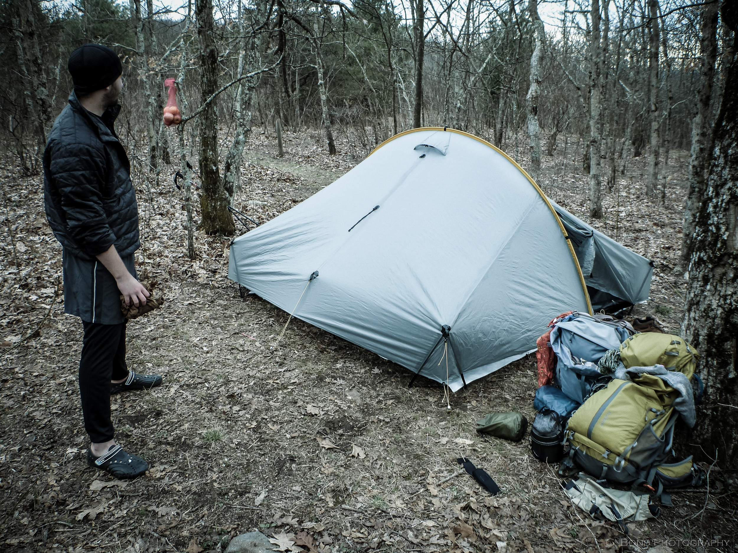  The Tarptent Hogback 4 AKA the Taj Mahal
