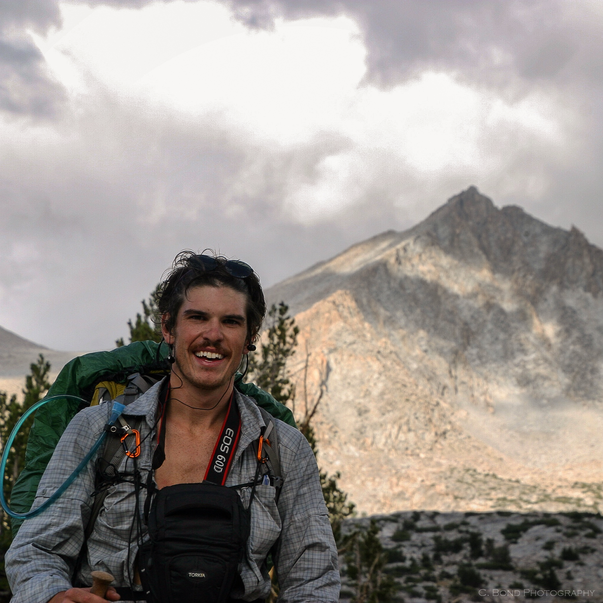  Me n' all dat camera gear