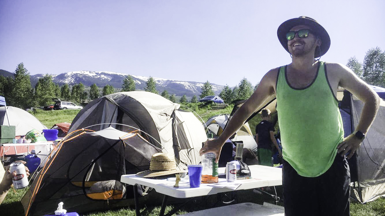 Dylan and his Green Label
