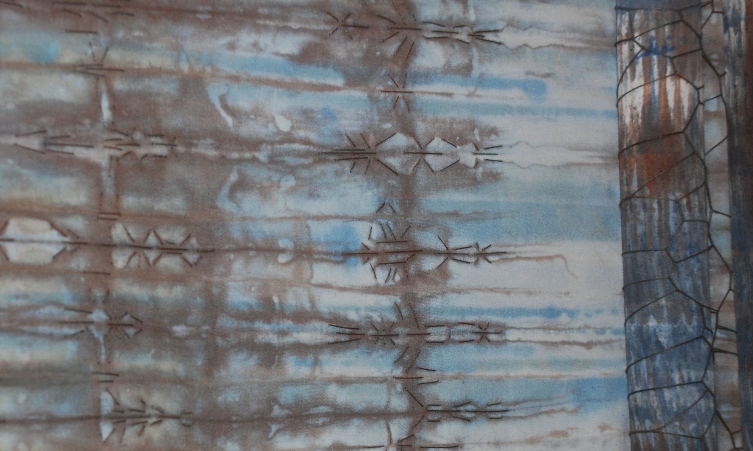 In between (detail)