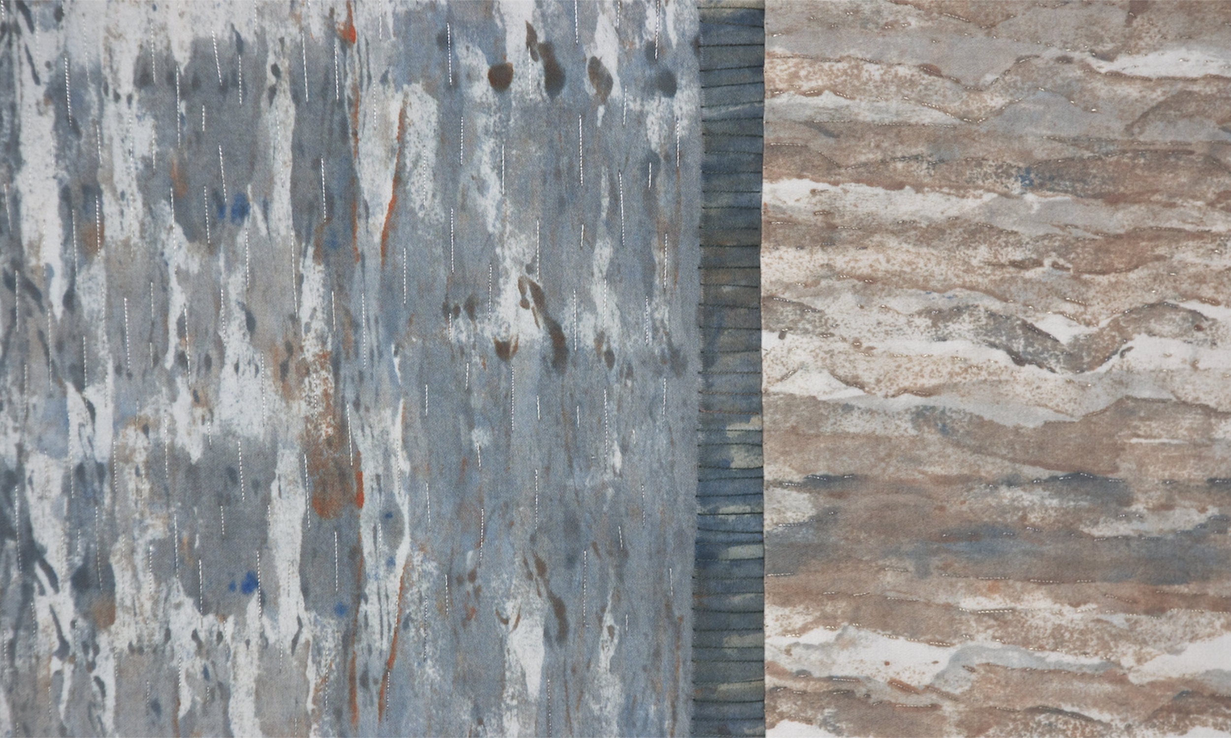 Many words for rain (detail)