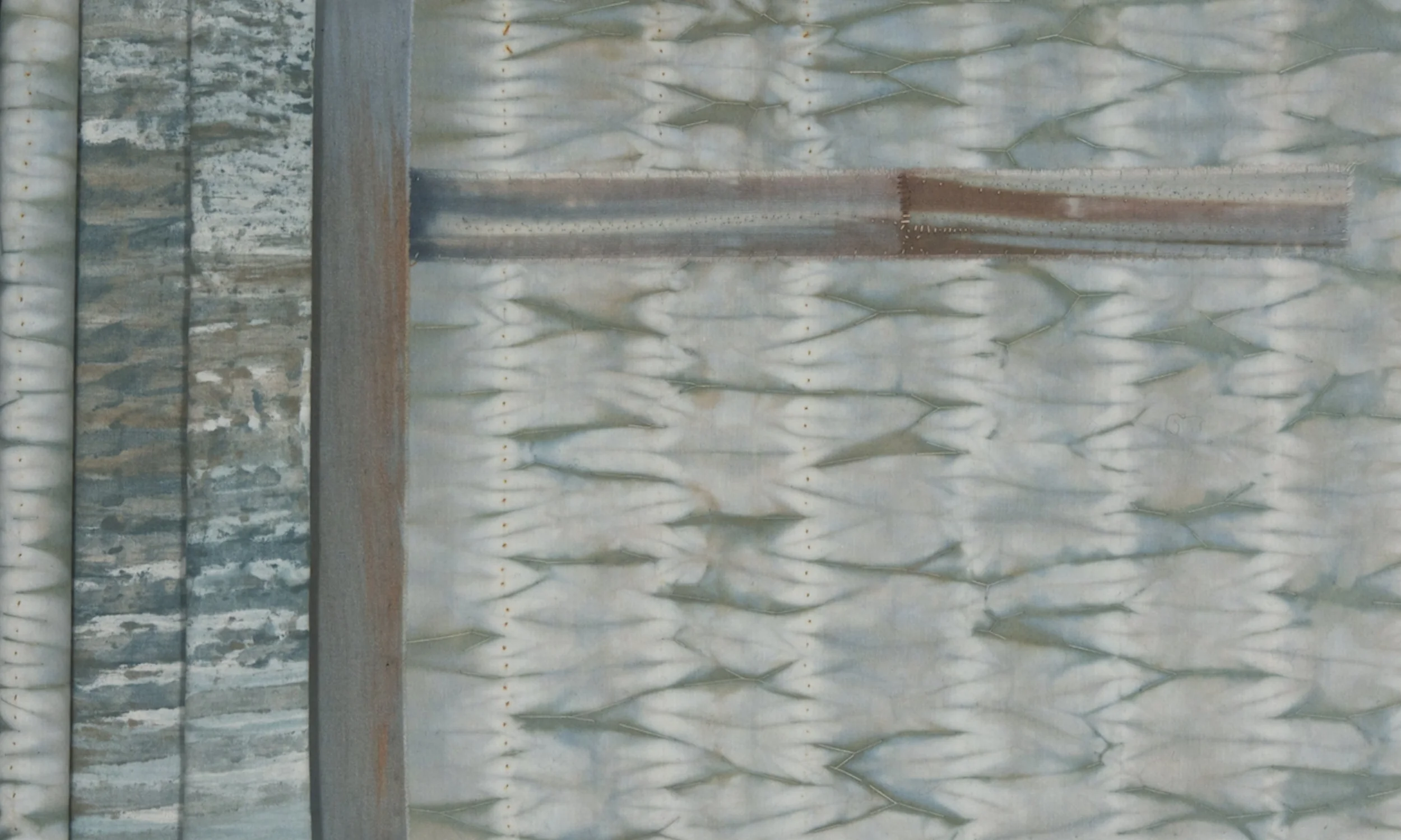 Reaching (detail)