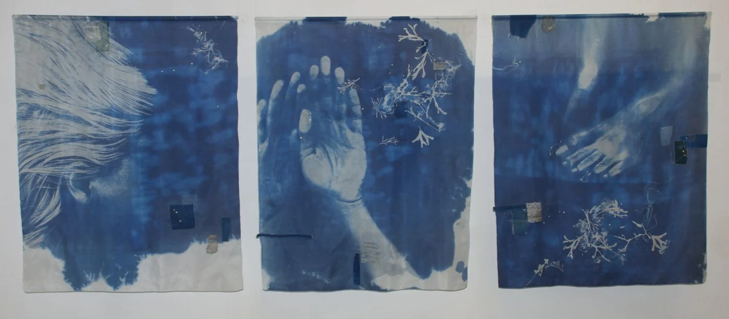 Hannah Lamb "Baptism"