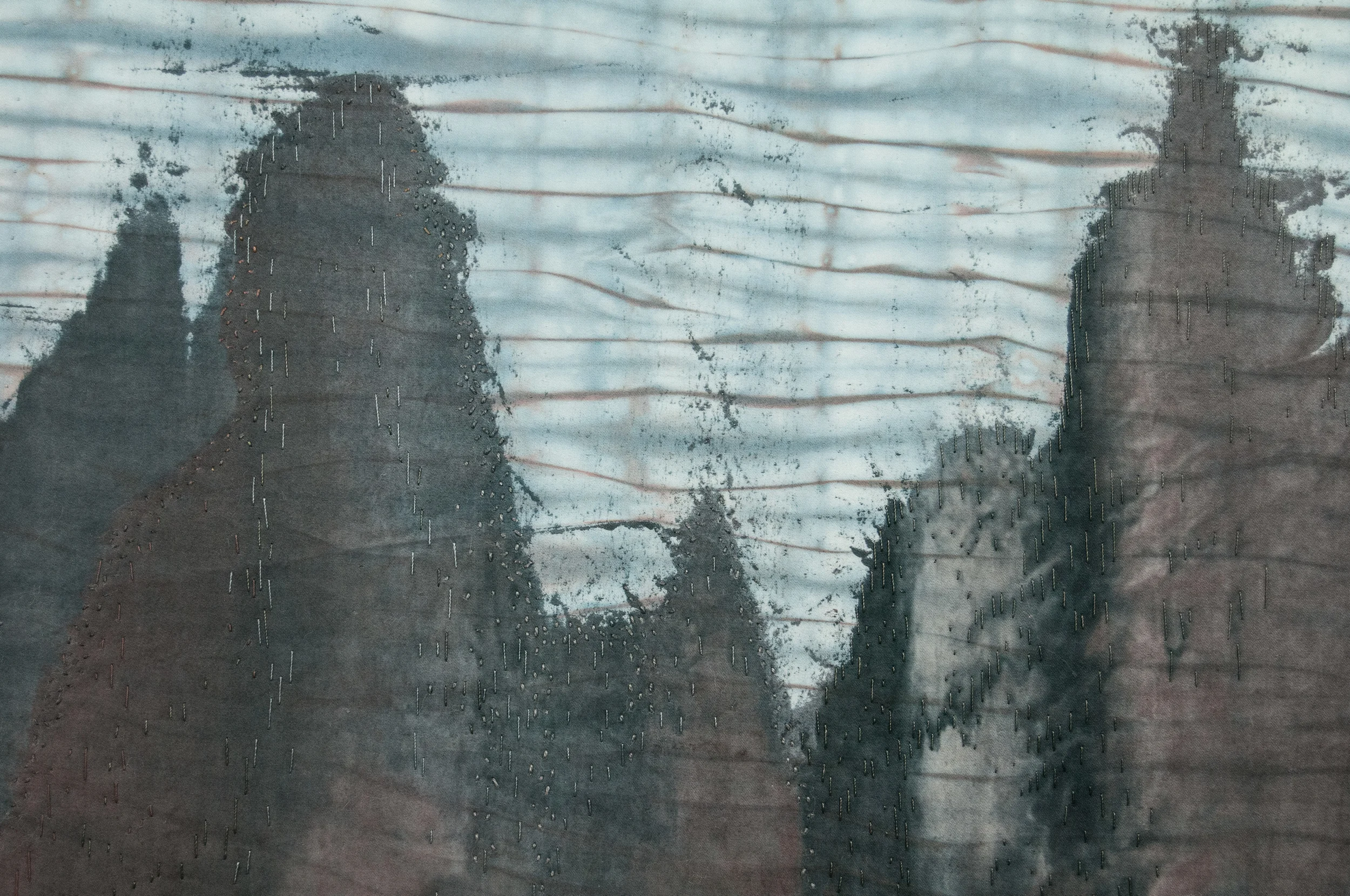 Thought's landscape (detail)