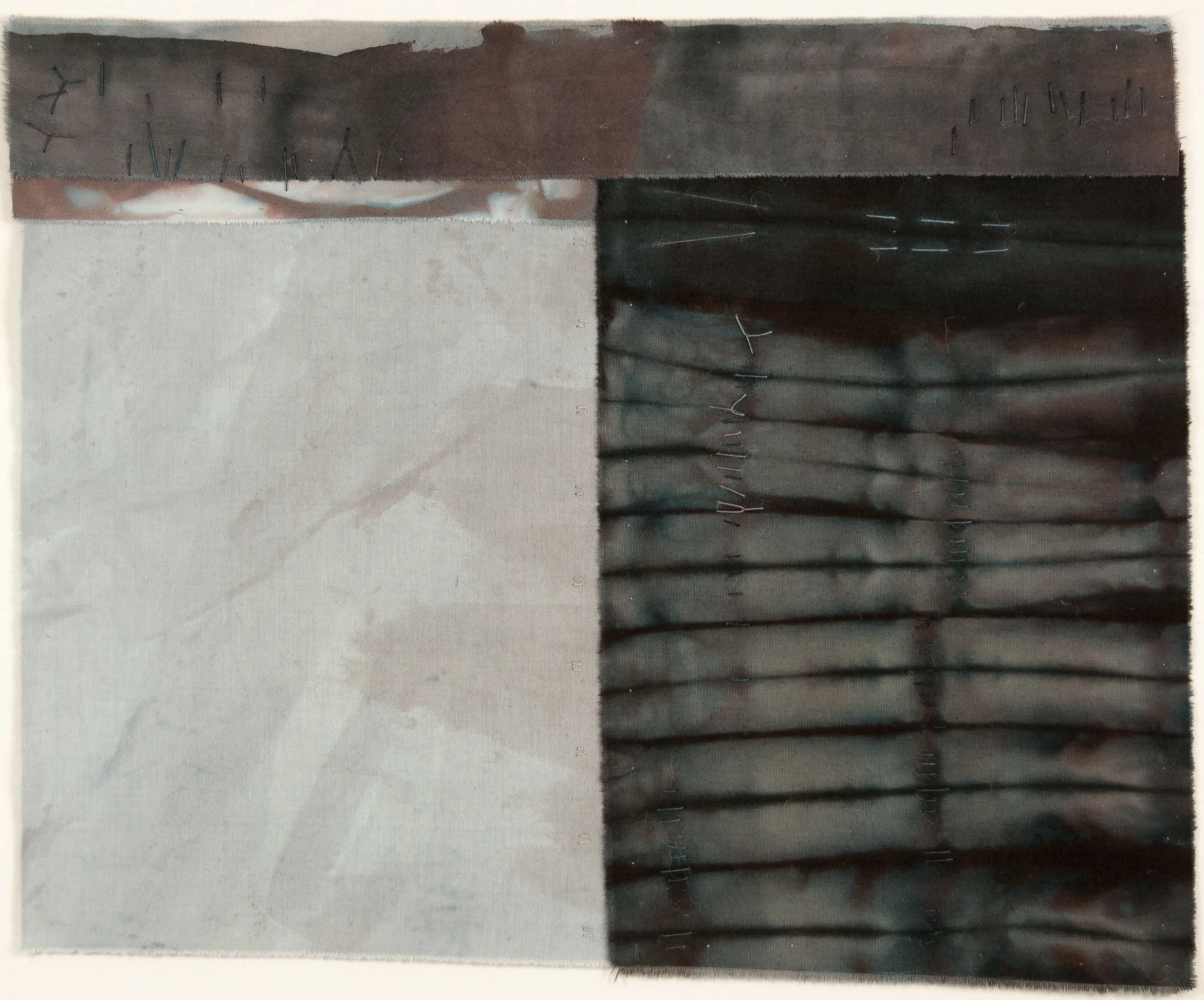 Stillness and shadow