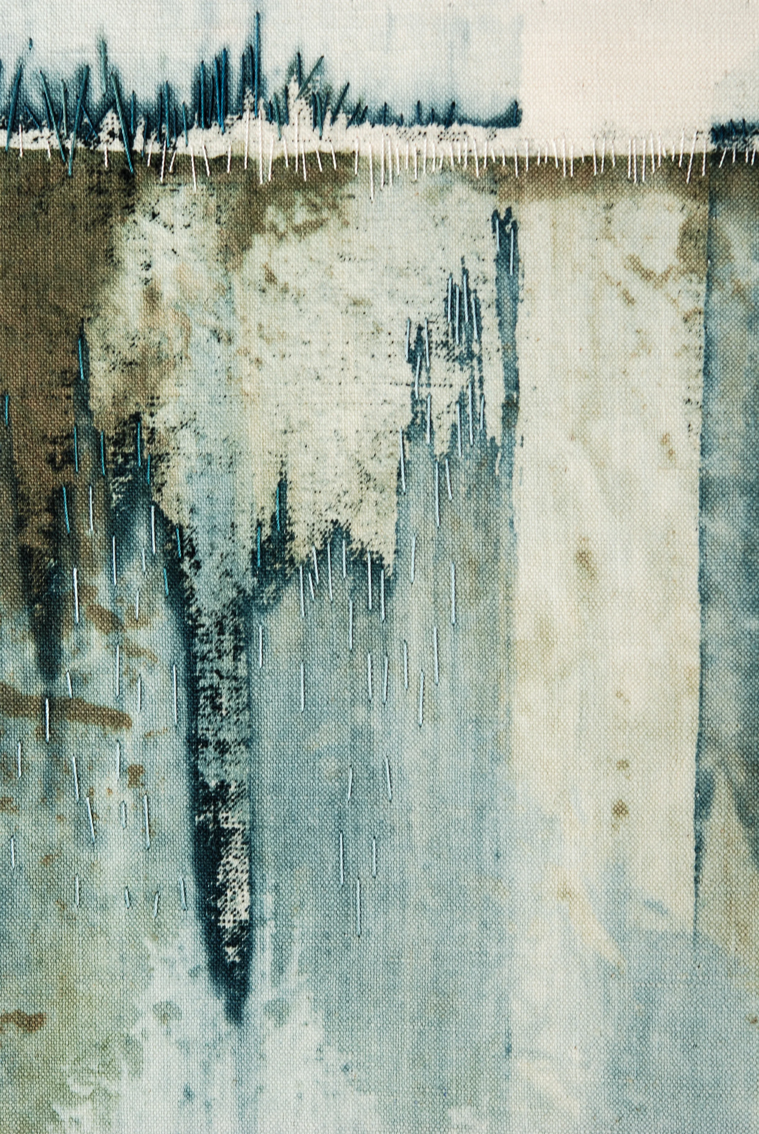 Between the lines 2 (detail)