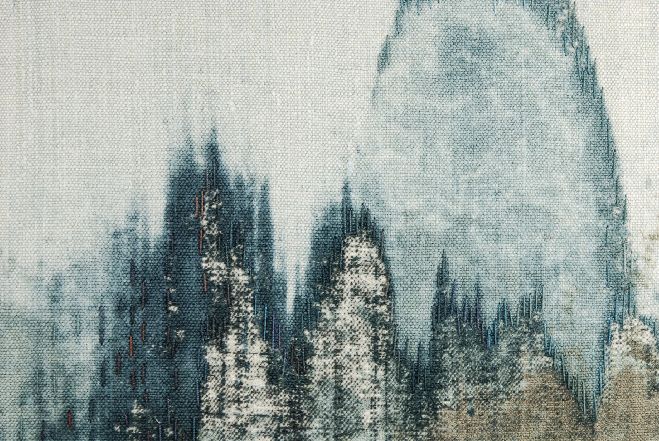 Between the lines 9 (detail)