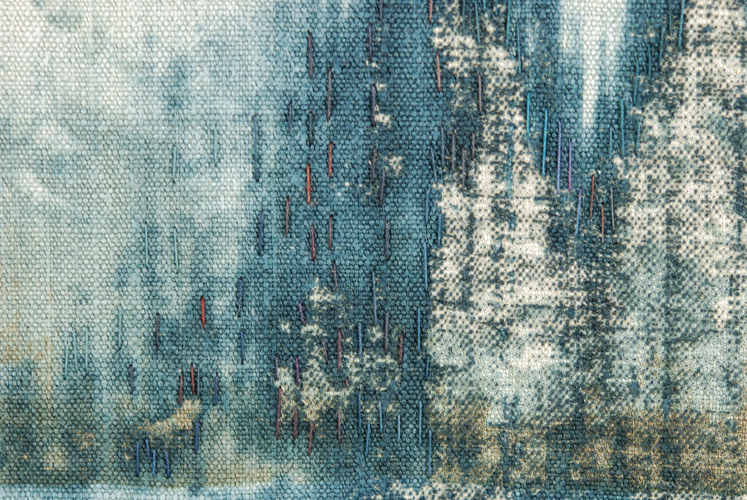 Between the lines 9 (detail)