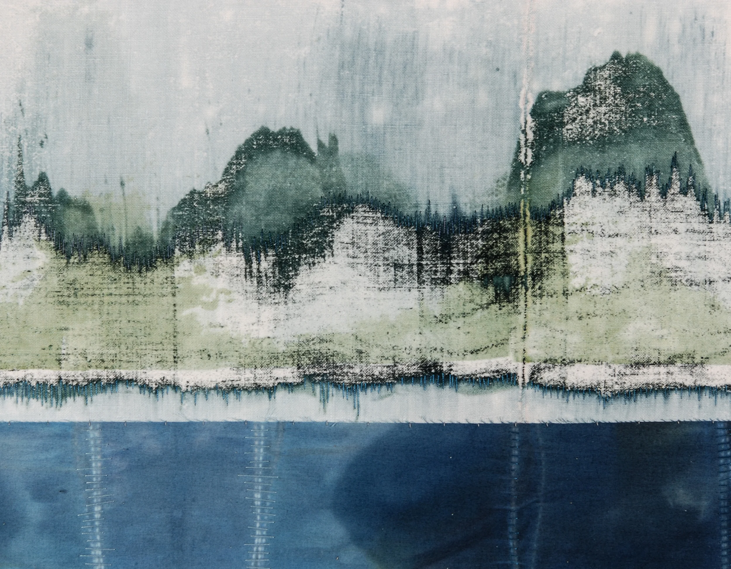 Between the lines 18 (detail)